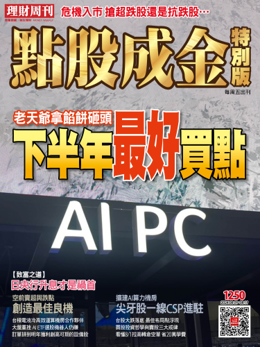 第1250期 點股成金